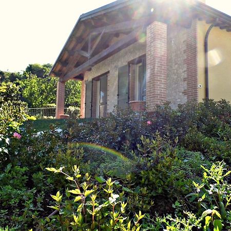 Brigida Acomodação com café da manhã Verucchio Exterior foto