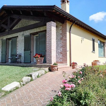 Brigida Acomodação com café da manhã Verucchio Exterior foto