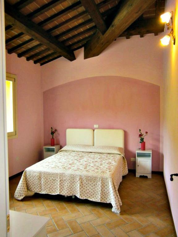 Brigida Acomodação com café da manhã Verucchio Quarto foto