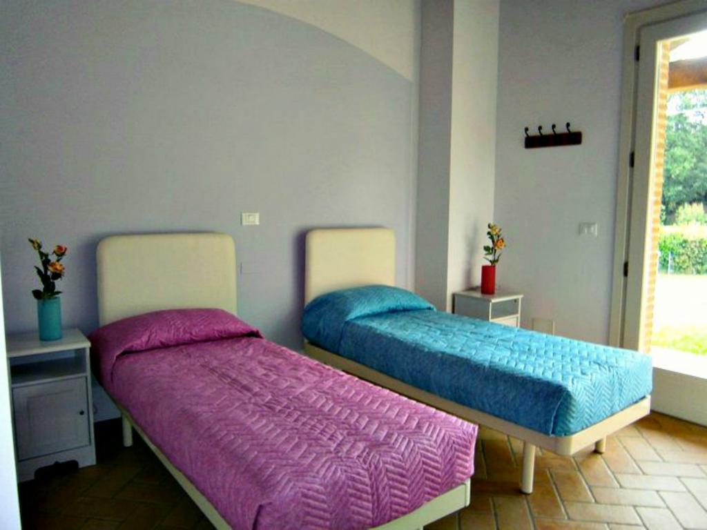 Brigida Acomodação com café da manhã Verucchio Quarto foto