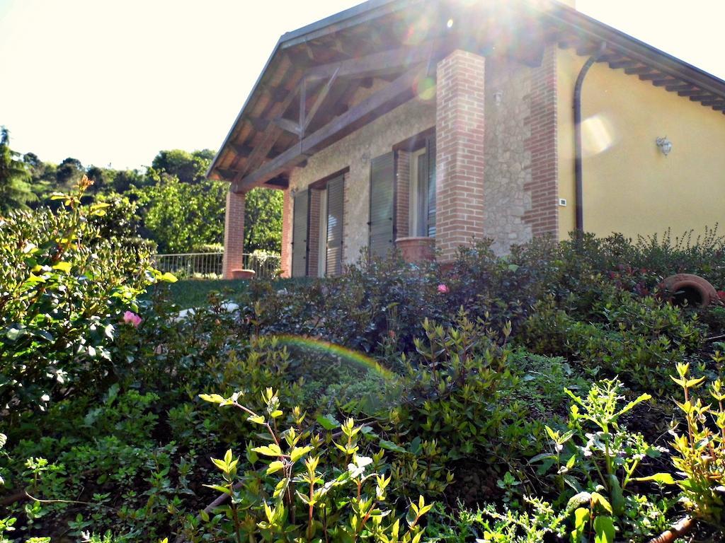 Brigida Acomodação com café da manhã Verucchio Exterior foto